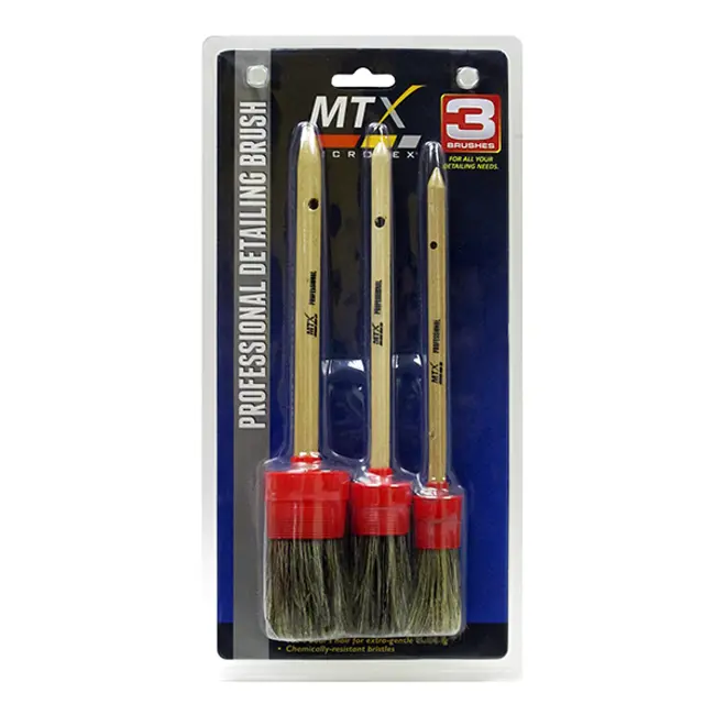 Microtex Detailing Brush 25Cm, 30Cm, And 40Cm 1