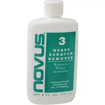 Novus 3: Heavy Scratch Remover 8-Oz 1