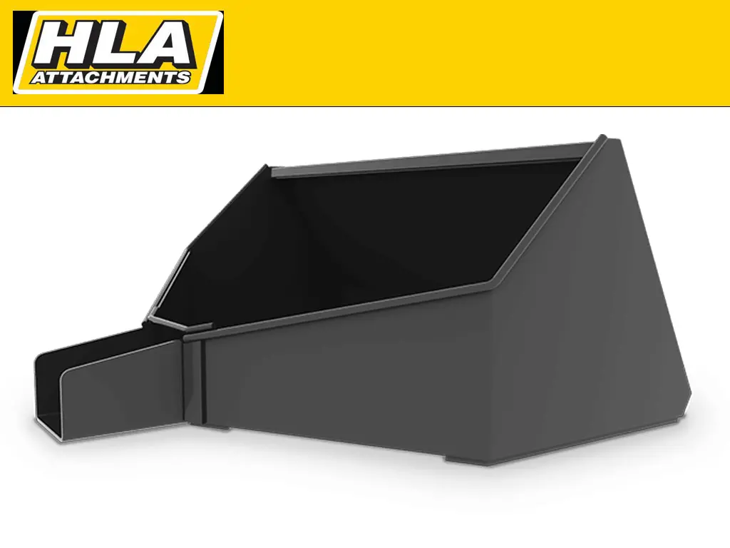 Hla Concrete Funnel Bucket 1