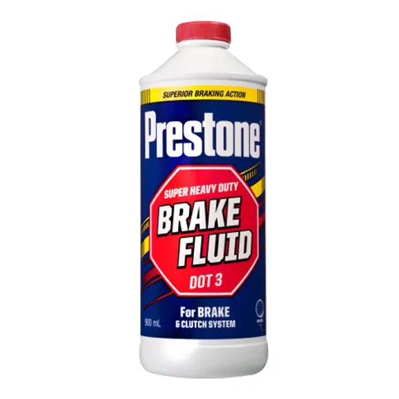 Prestone Brake Fluid Dot 3 900Ml 1
