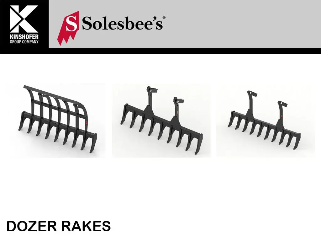 Solesbee's Dozer Rakes 1