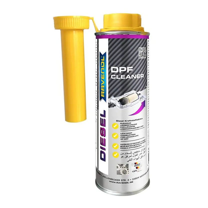 Ravenol Dpf Cleaner 300Ml 1