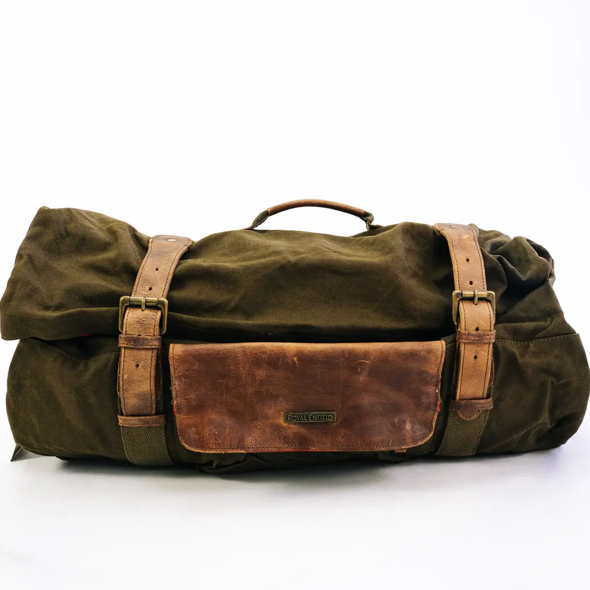 Royal Enfield Classic Duffel Bag 1