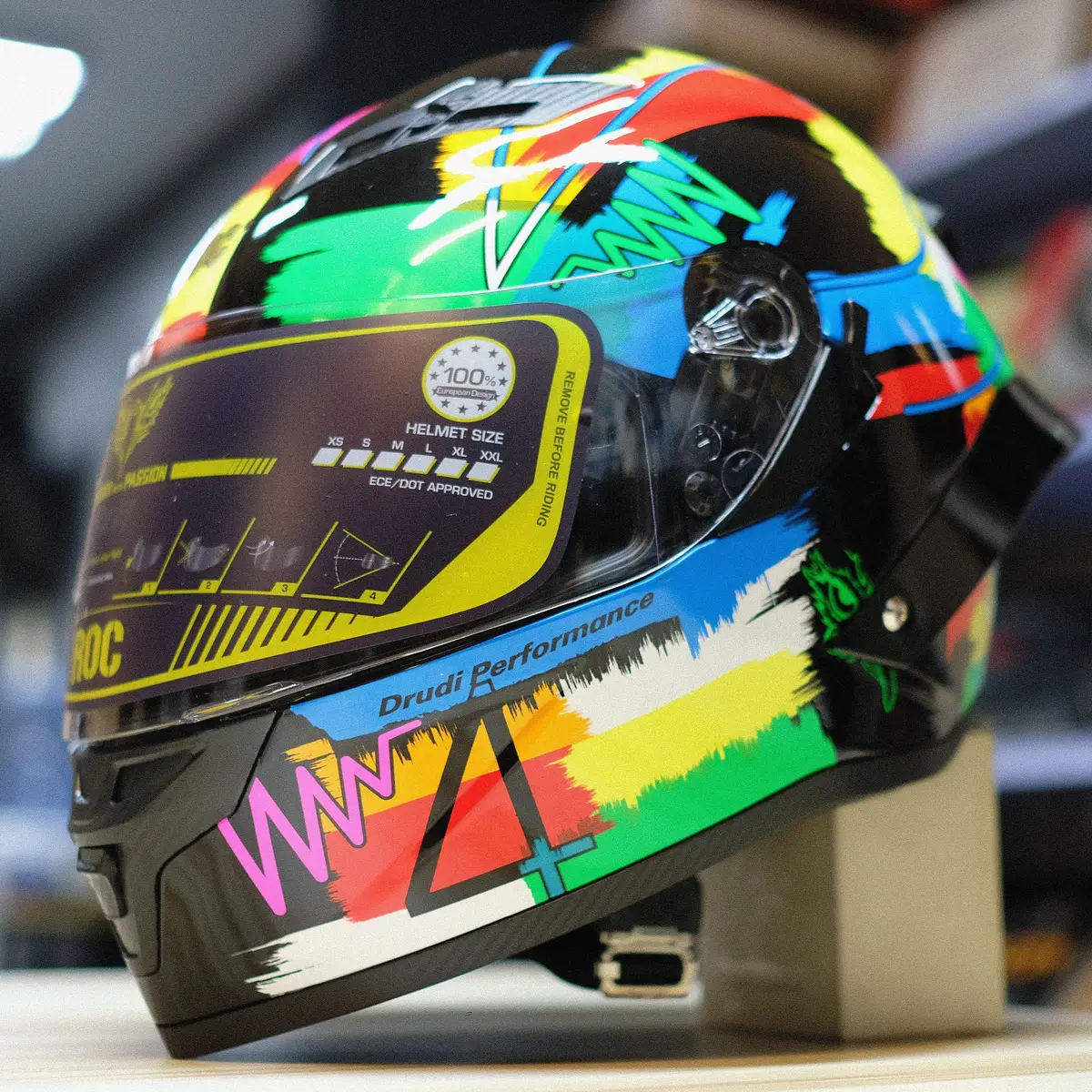 Roc Ro3 Graphics V6-1B 1