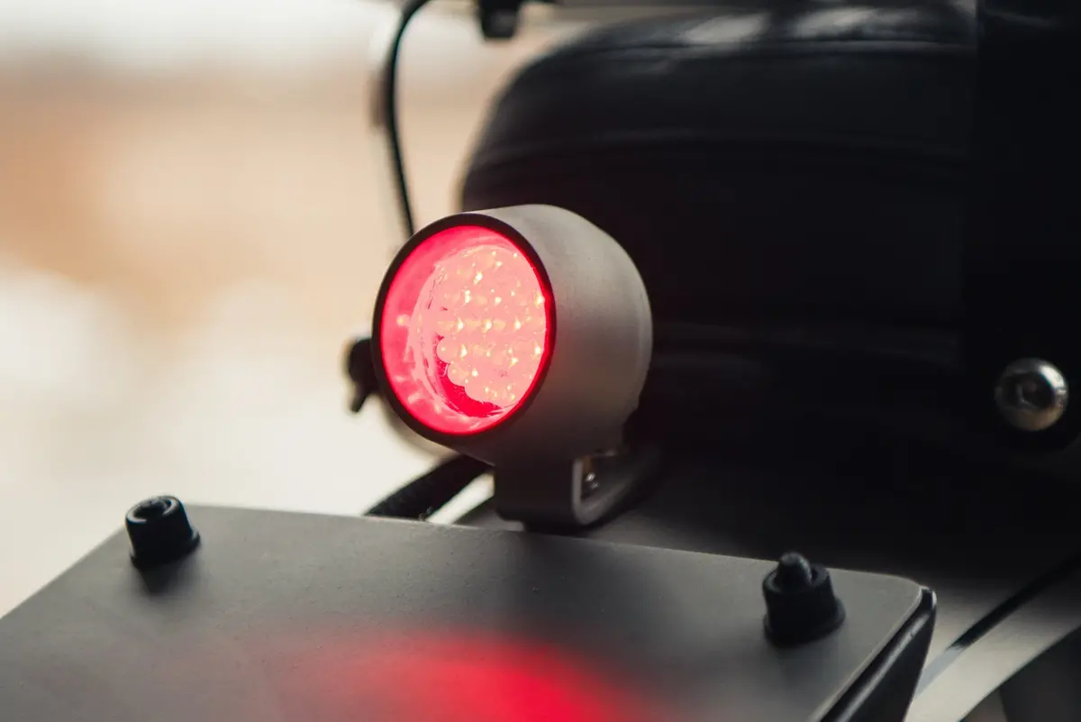 Analog Cone Led Tailight 1