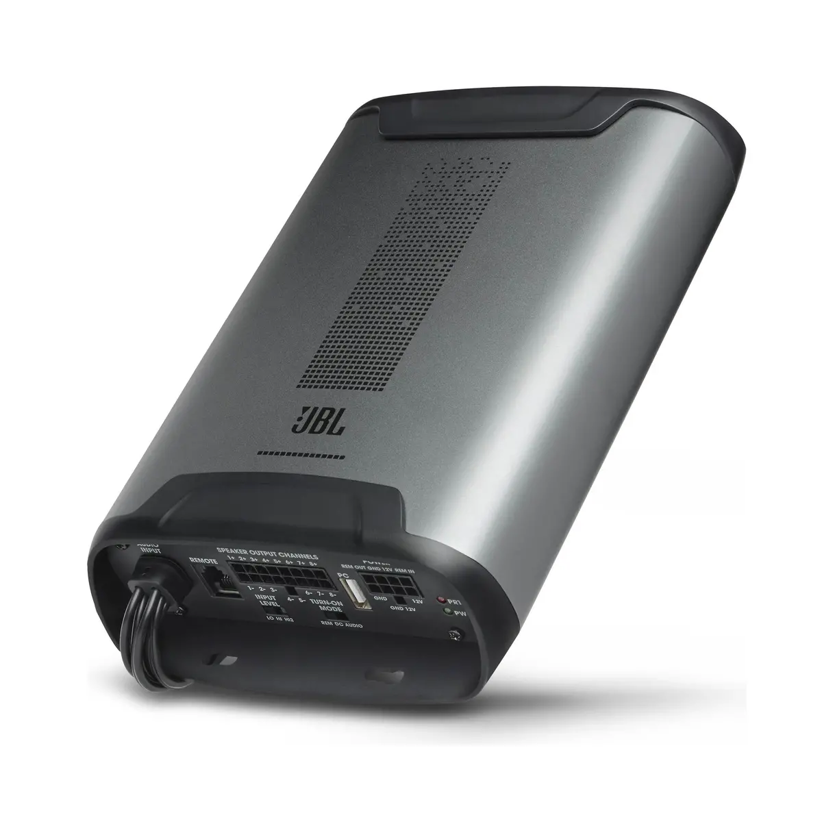 Jbl Dsp Amplifier Dsp 4086 8 Channel 8X40w Rms 4Ω With Digital Signal Processing 1