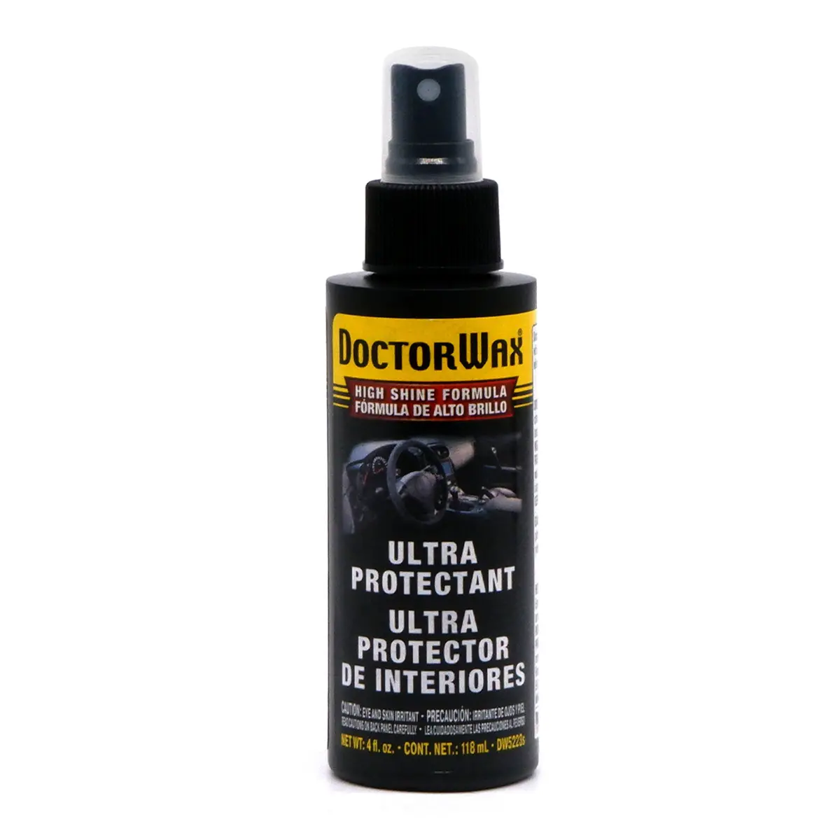 Doctor Wax Ultra Protectant 4Fl. Oz./118 Ml 1