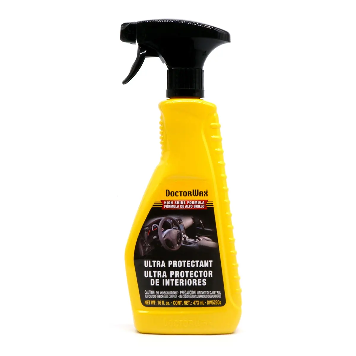 Doctor Wax Ultra Protectant 16Fl. Oz. 473 Ml 1