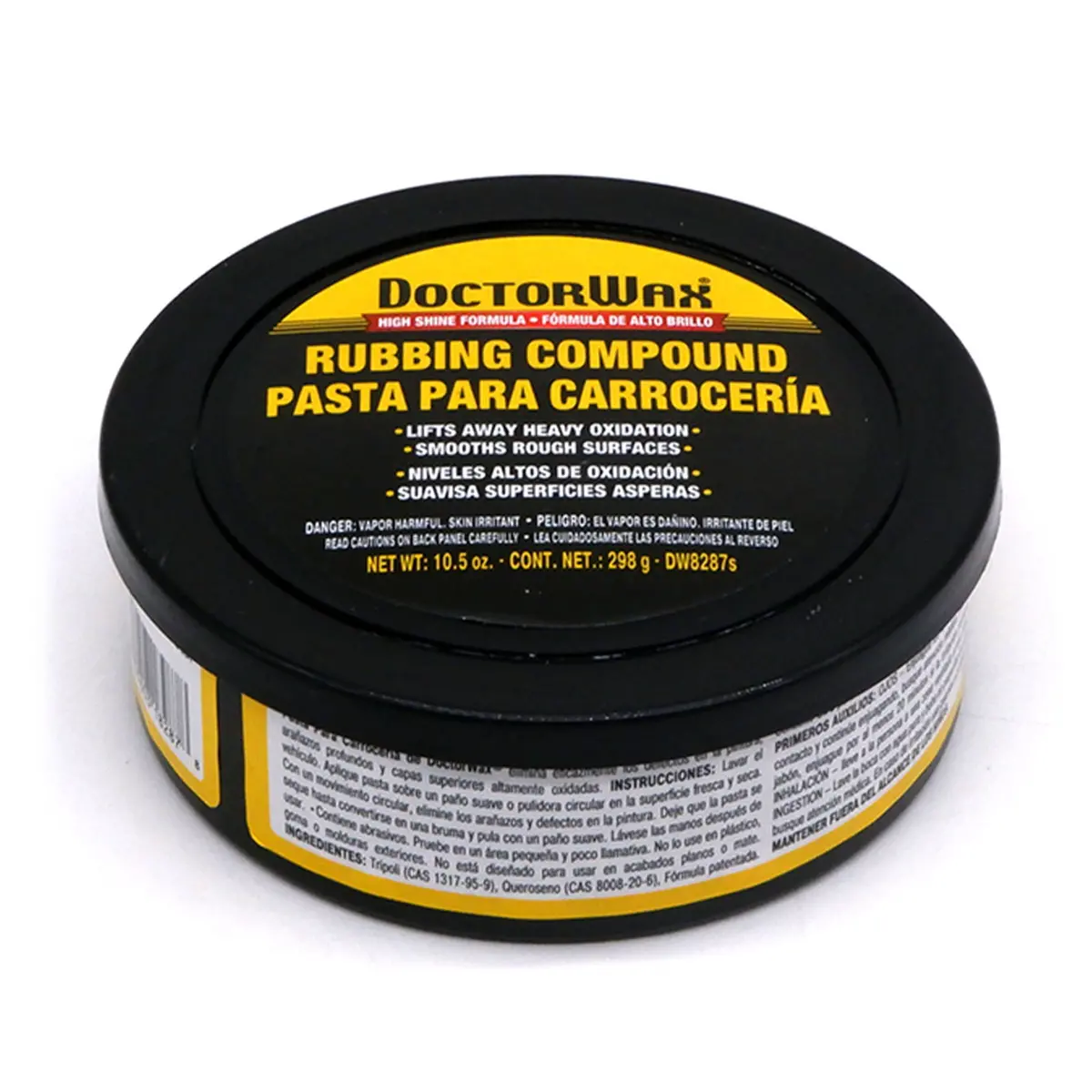 Doctor Wax Rubbing Compound 10.5 Oz./298 G 1