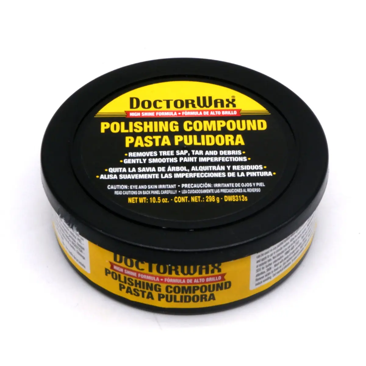 Doctor Wax Polishing Compound 10.5 Oz./298 G 1