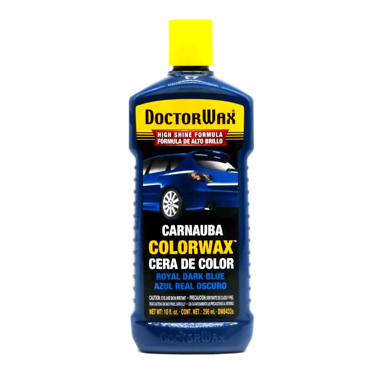 Doctor Wax Colorwax In Carnauba Royal Dark Blue 10Fl. Oz./296 Ml 1