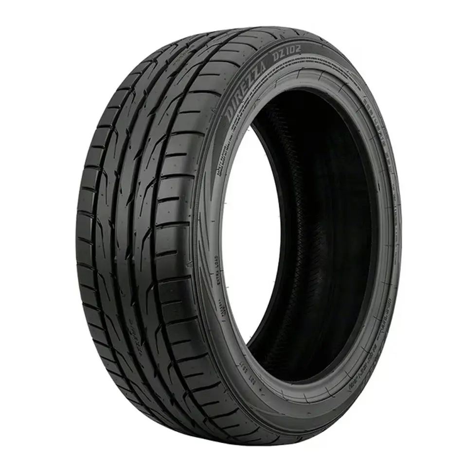 Dunlop Tire Direzza Dz102 225/35 R19 88W 1
