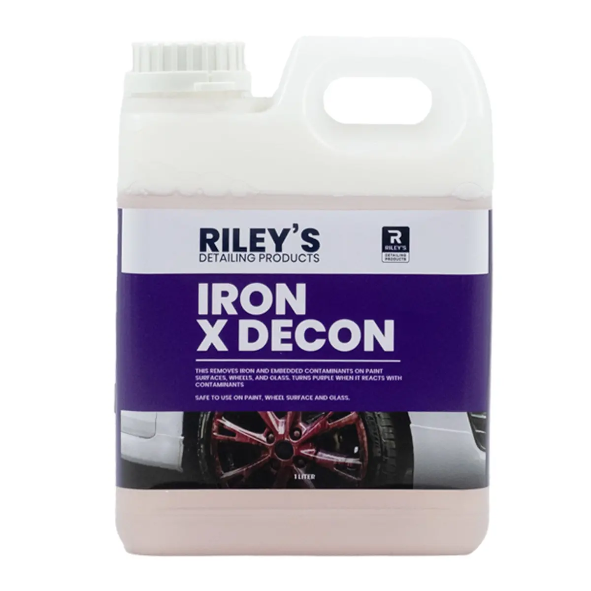 Riley’S Iron X Decon 1 Liter 1