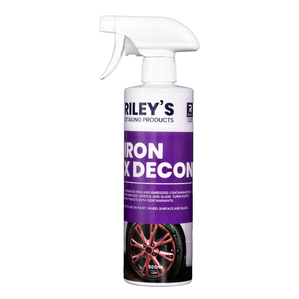 Riley’S Iron X Decon 500Ml 1