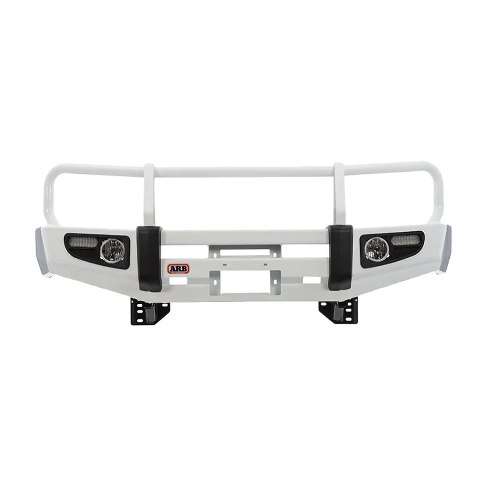 Arb Bull Bar Deluxe For Toyota Land Cruiser Prado 150 2009-2013 1