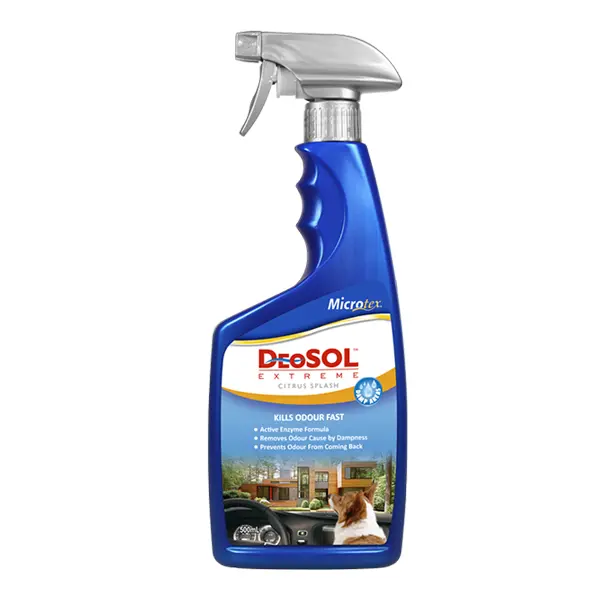 Microtex Deosol Extreme Citrus Splash 500Ml 1