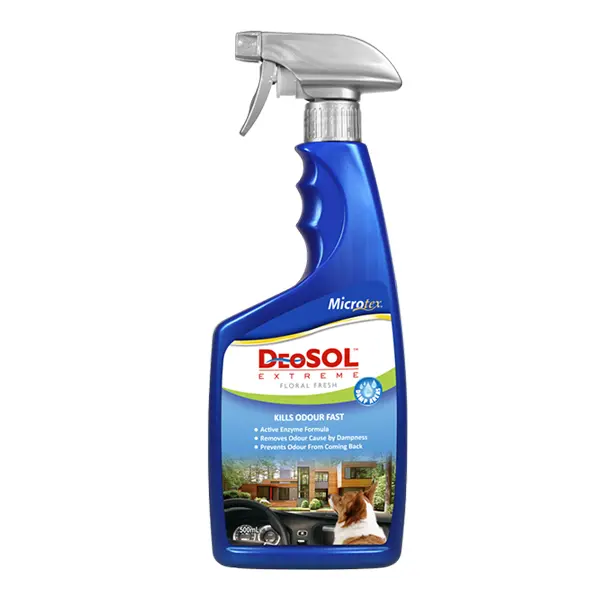 Microtex Deosol Extreme Floral Fresh 500Ml 1