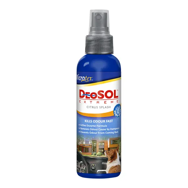 Microtex Deosol Extreme Citrus Splash 125Ml 1