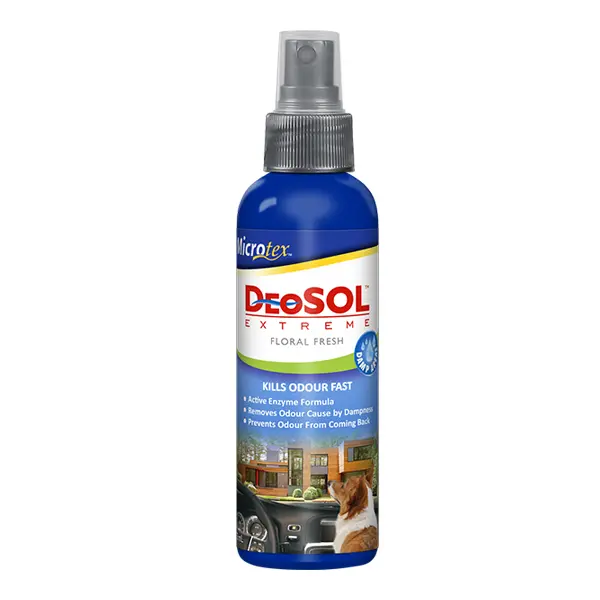 Microtex Deosol Extreme Floral Fresh 125Ml 1