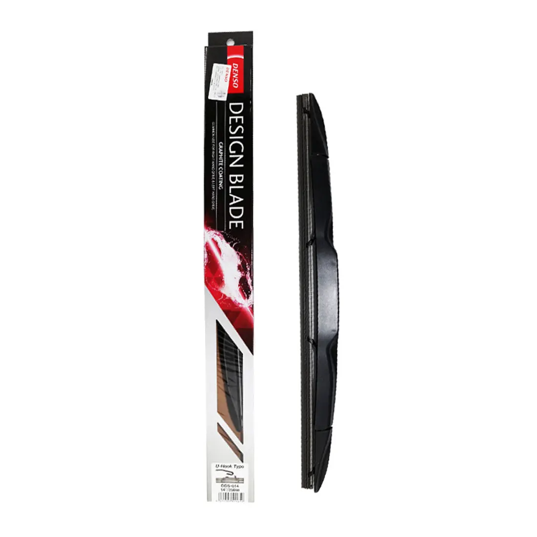 Denso Design Blade Graphite Coating 14" 1