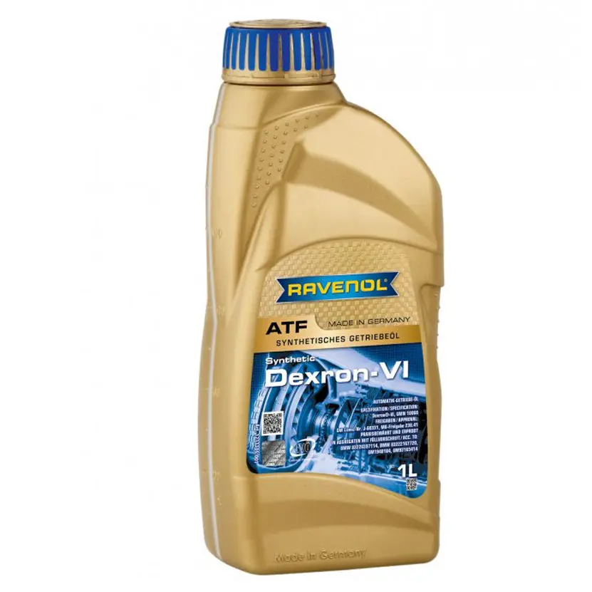 Ravenol Synthetic Automatic Transmission Gear Oil Atf Dexron Vi 1 Liter 1