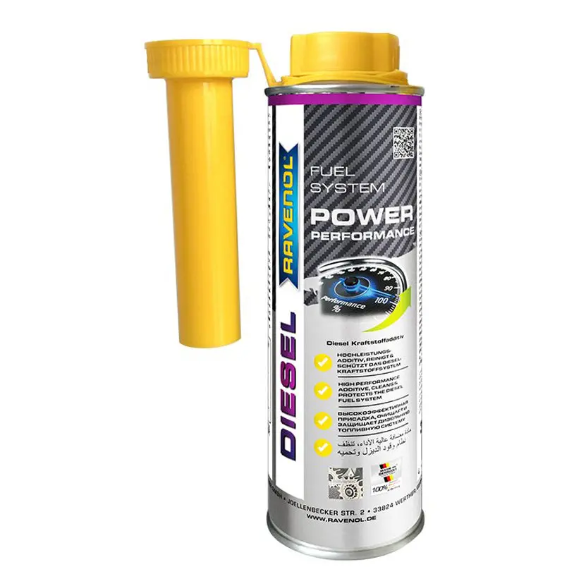 Ravenol Power Performance Diesel 300Ml 1