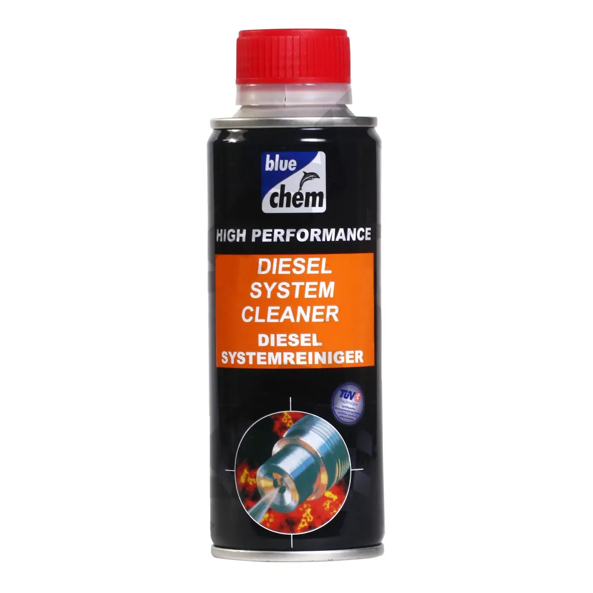 Bluechem Diesel System Cleaner 200Ml 1