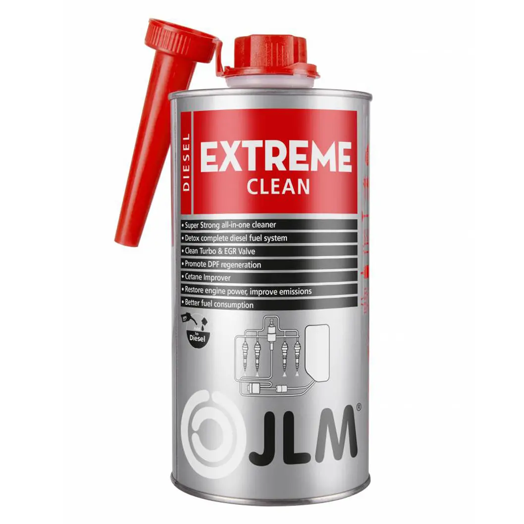 Jlm Diesel Extreme Clean 1 Liter 1