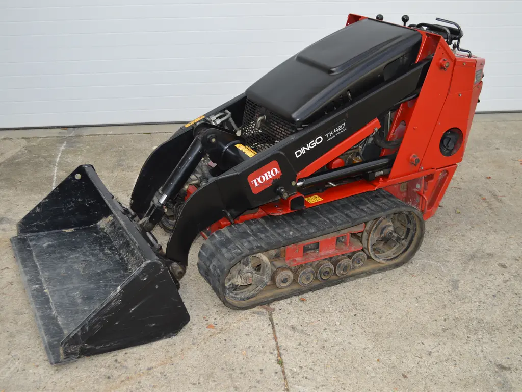 2013 Toro Dingo Tx427 22322-313000135 1