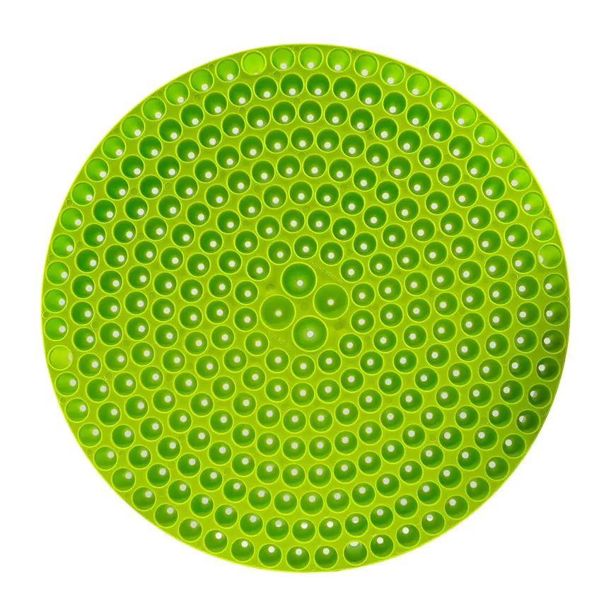 Chemical Guys Cyclone Dirt Trap Lime Green 1