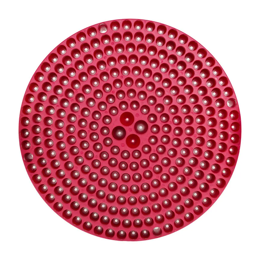 Chemical Guys Cyclone Dirt Trap Red 1