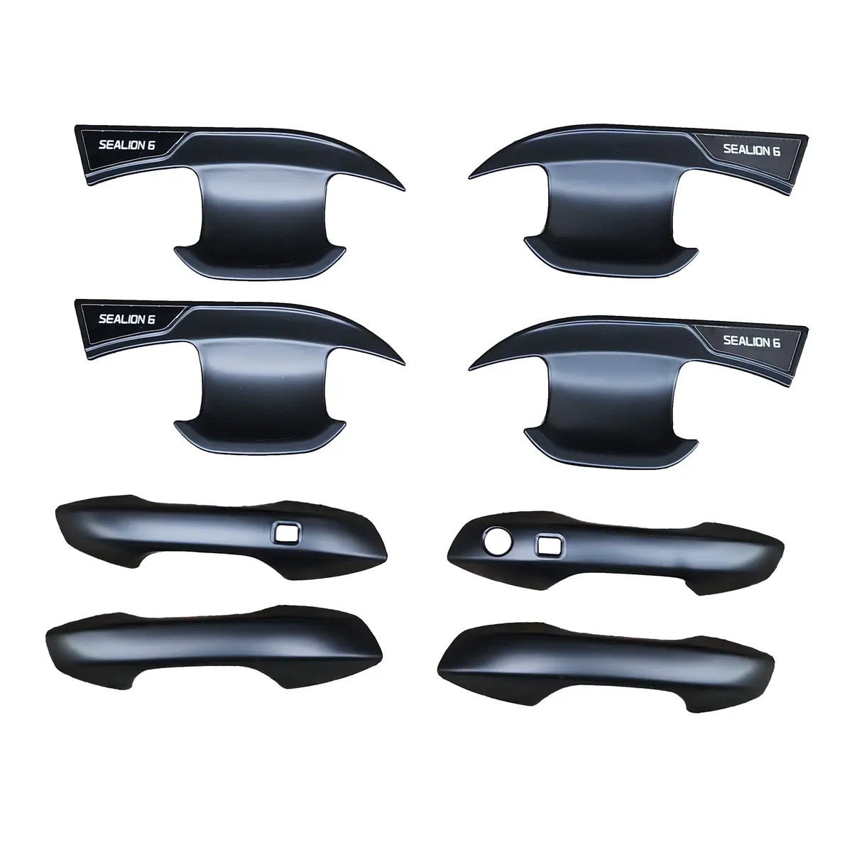 Door Handle Bowl Cover For Byd Sealion 6 1