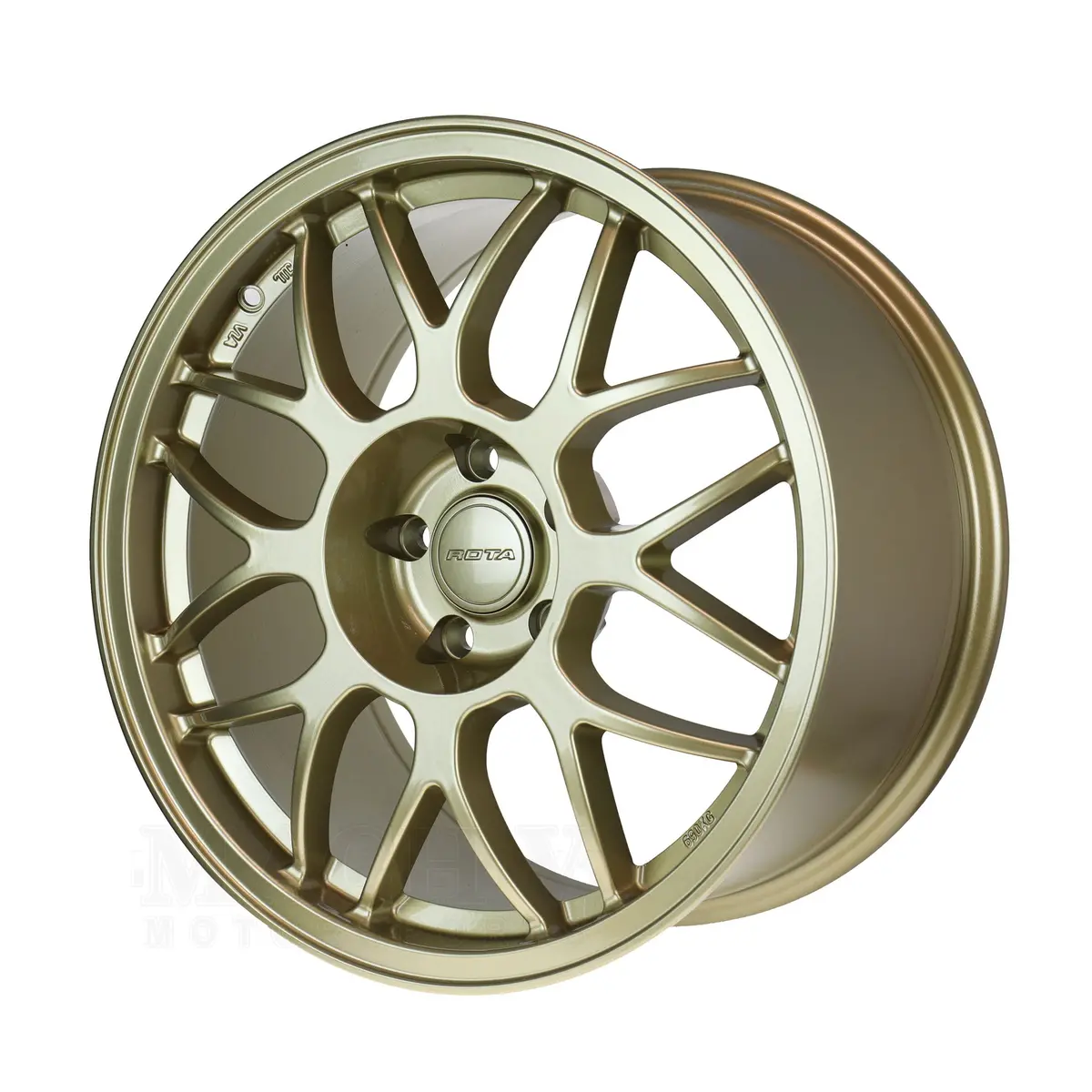 Rota Wheels Dragonfly 18 X 8.5 1