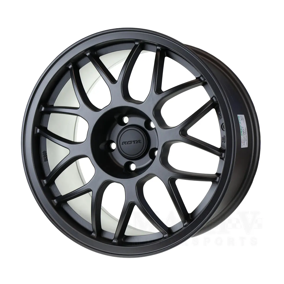 Rota Wheels Dragonfly 18 X 9.5 1