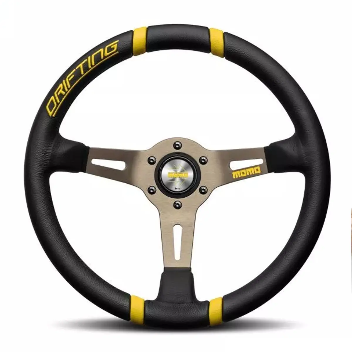 Momo Steering Wheel Drifting 350 1