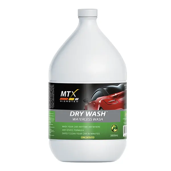 Microtex Dry Wash Concentrated 3800Ml 1