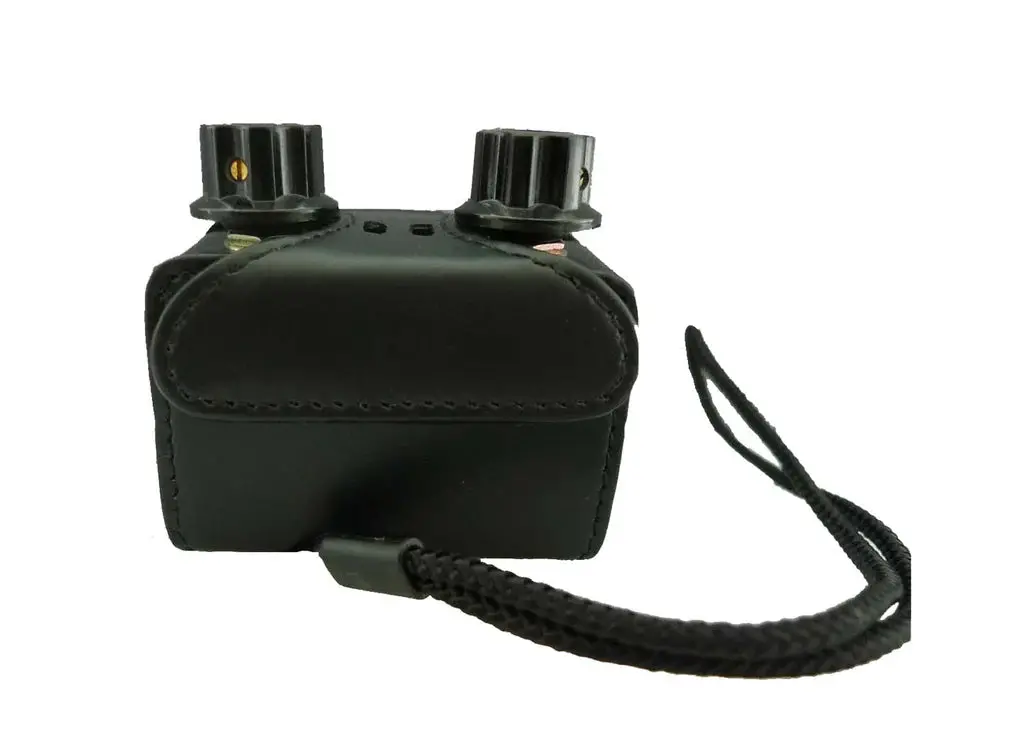 Dual Remote Heat-Troller Pouch With 180 Degree Rotation Clip 1