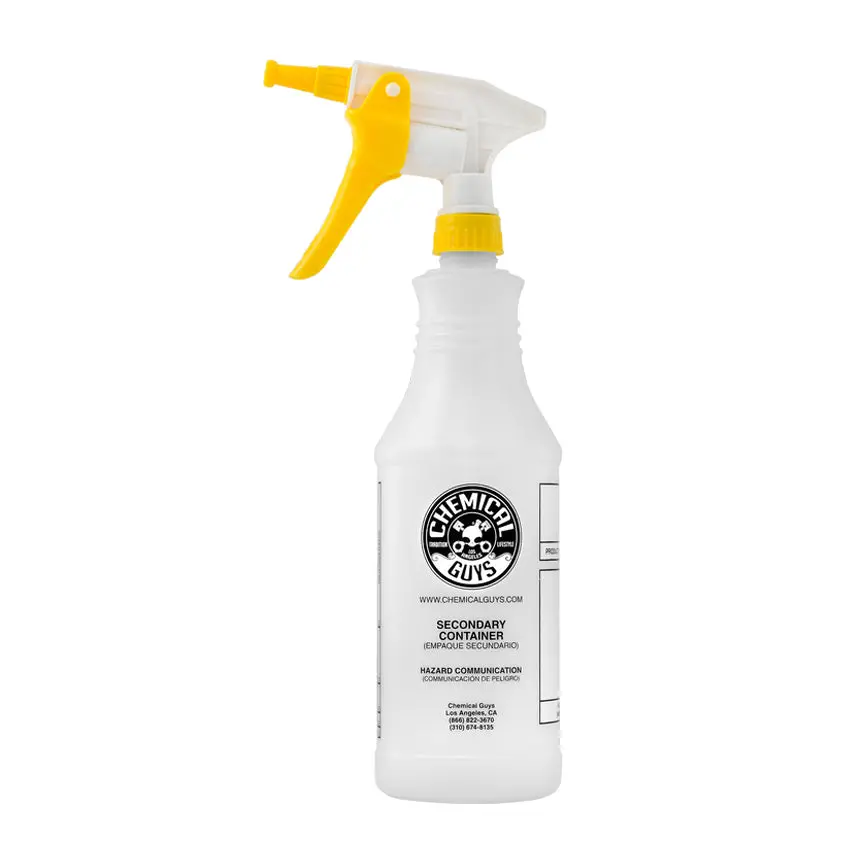 Chemical Guys The Duck Foaming Trigger Sprayer & Bottle 1