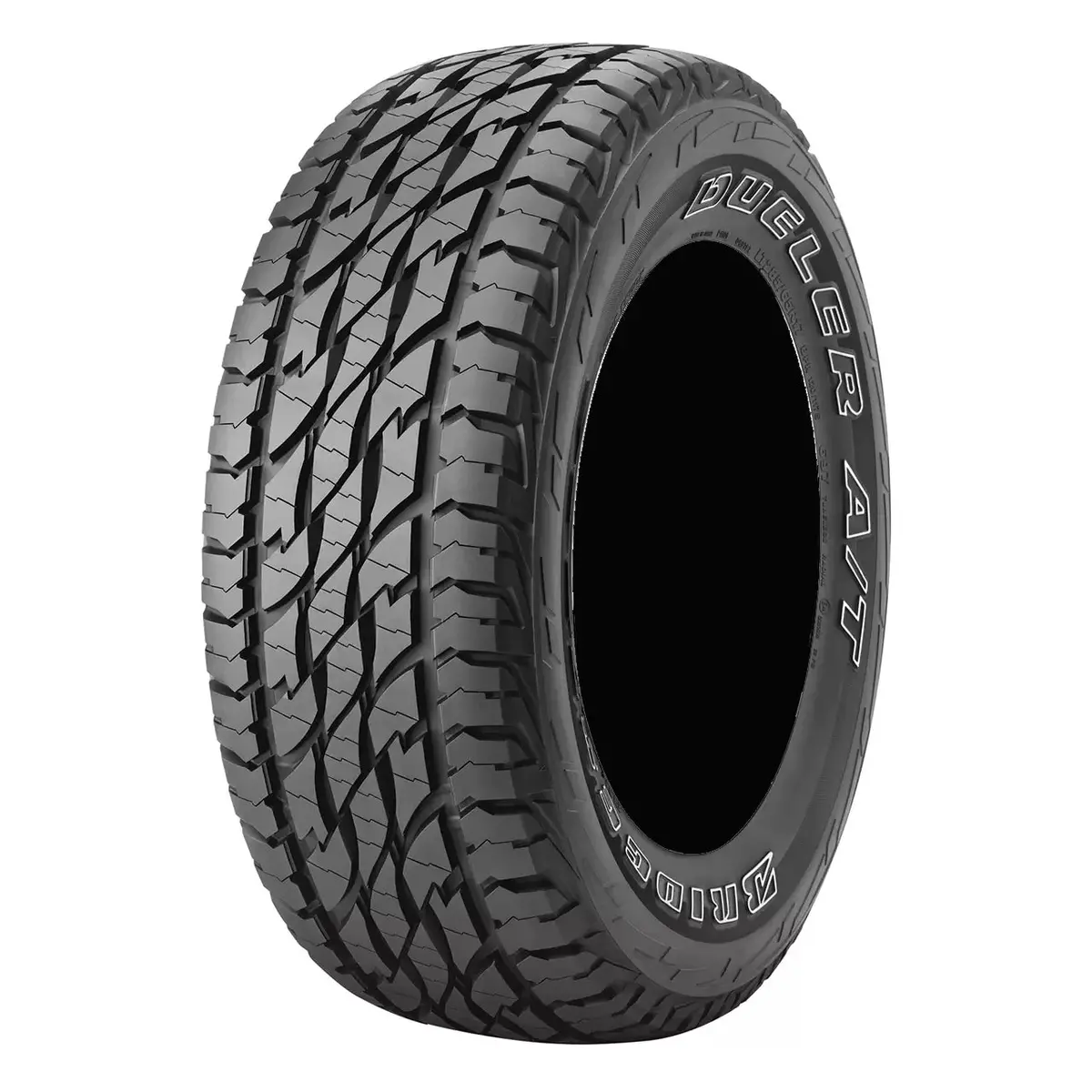 Bridgestone Dueler A/T 697 Rbt 225/70 R15c 112/110S 1
