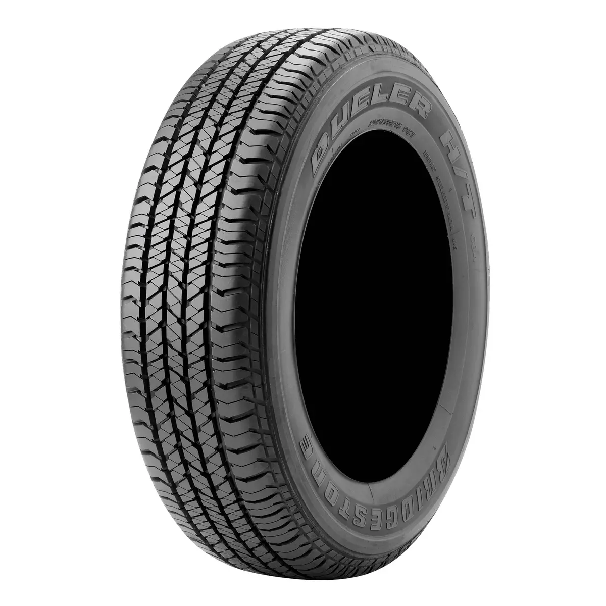 Bridgestone Dueler H/T 684 Rbt 265/50 R20 107S 1