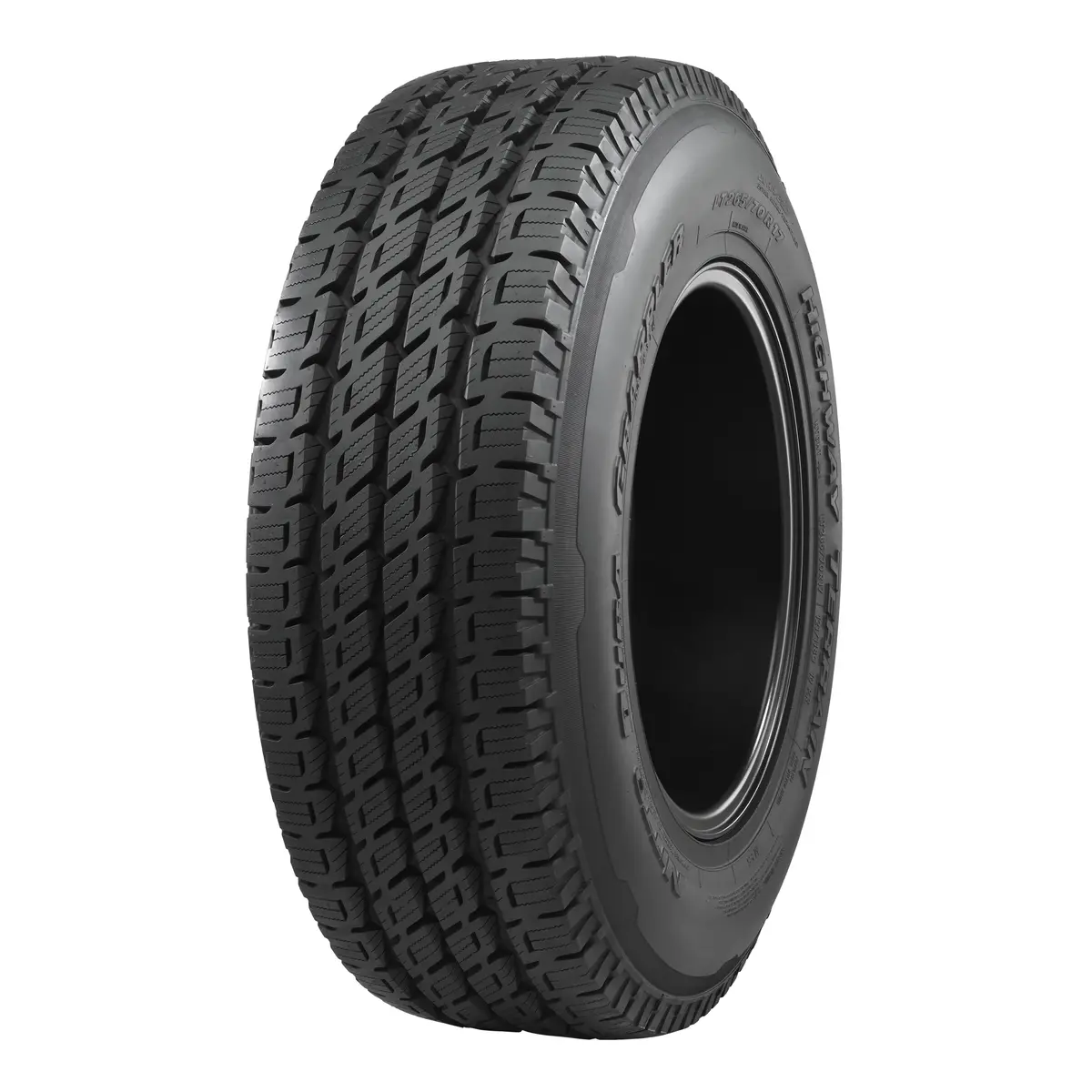 Nitto Tire Dura Grappler Ntght 275/65 R17 115T 1