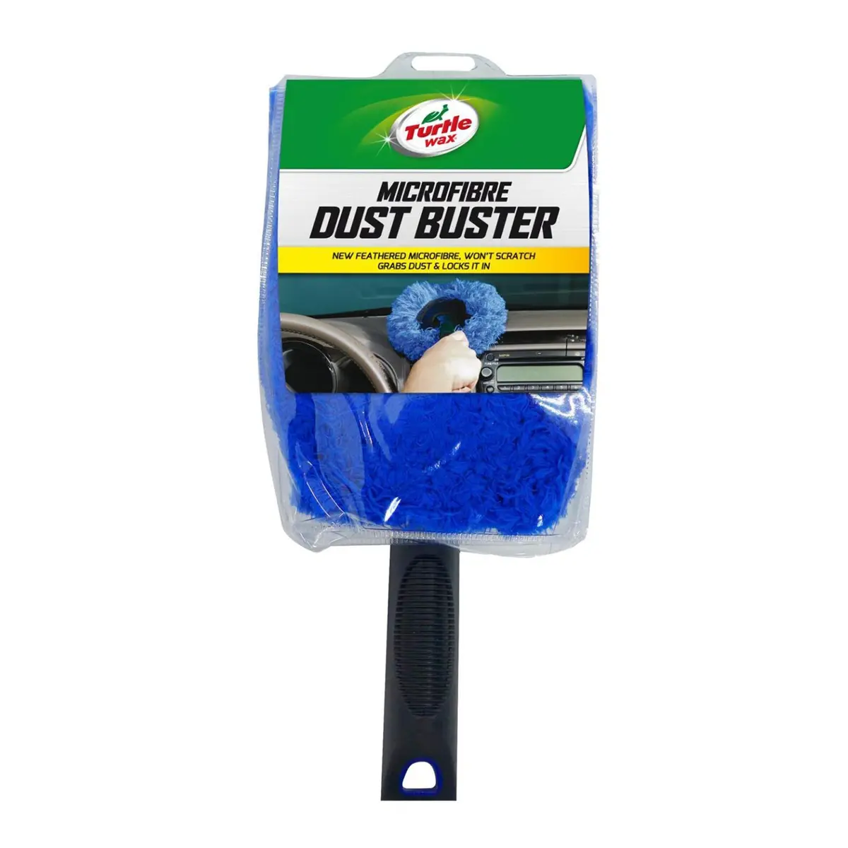 Turtle Wax Microfiber Dust Buster 1