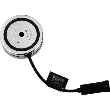 Anti-Vibration Module - Charging - Chrome 1