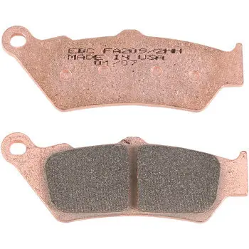 Ebc Brake Pads Sintered Hh 3