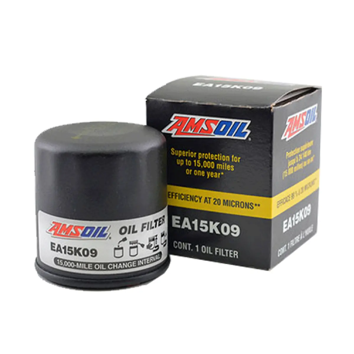 Amsoil Oil Filter Ea15k09 1