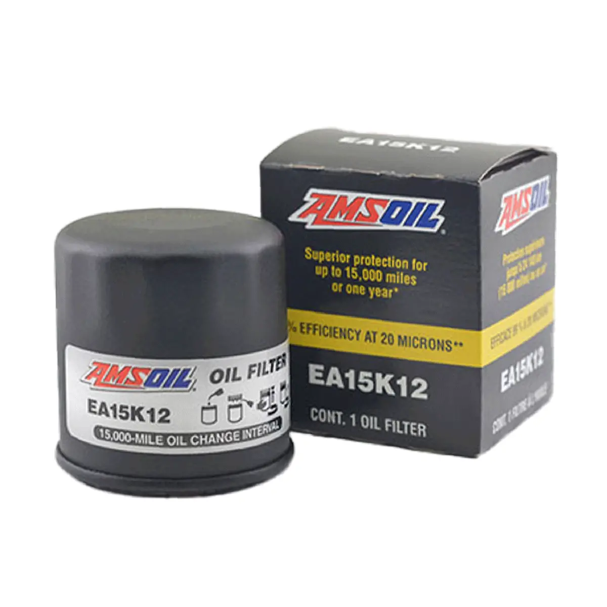 Amsoil Oil Filter Ea15k12 1