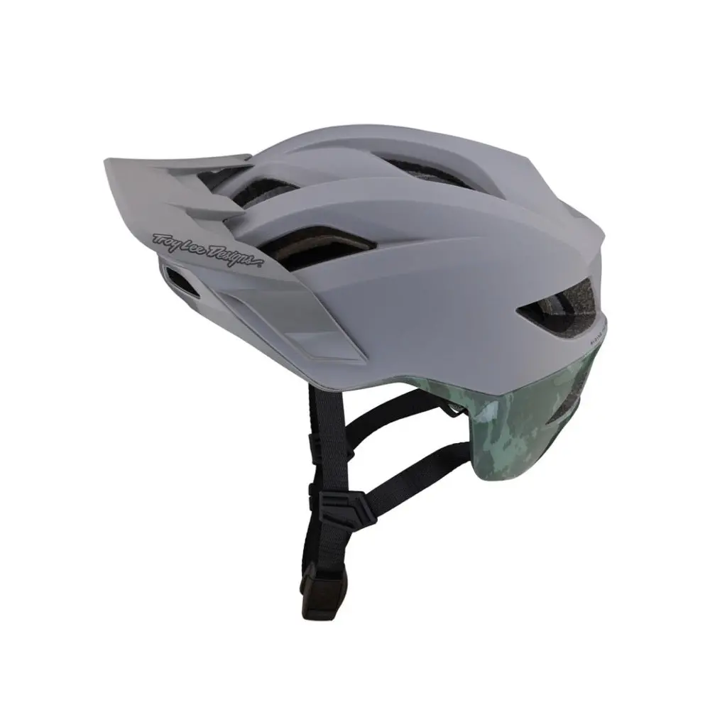 Flowline Se Helmet W/Mips Radian Camo Gray/Army Green 1