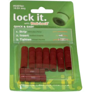 Posi-Lock 18-24 Awg Wiring Connectors 1