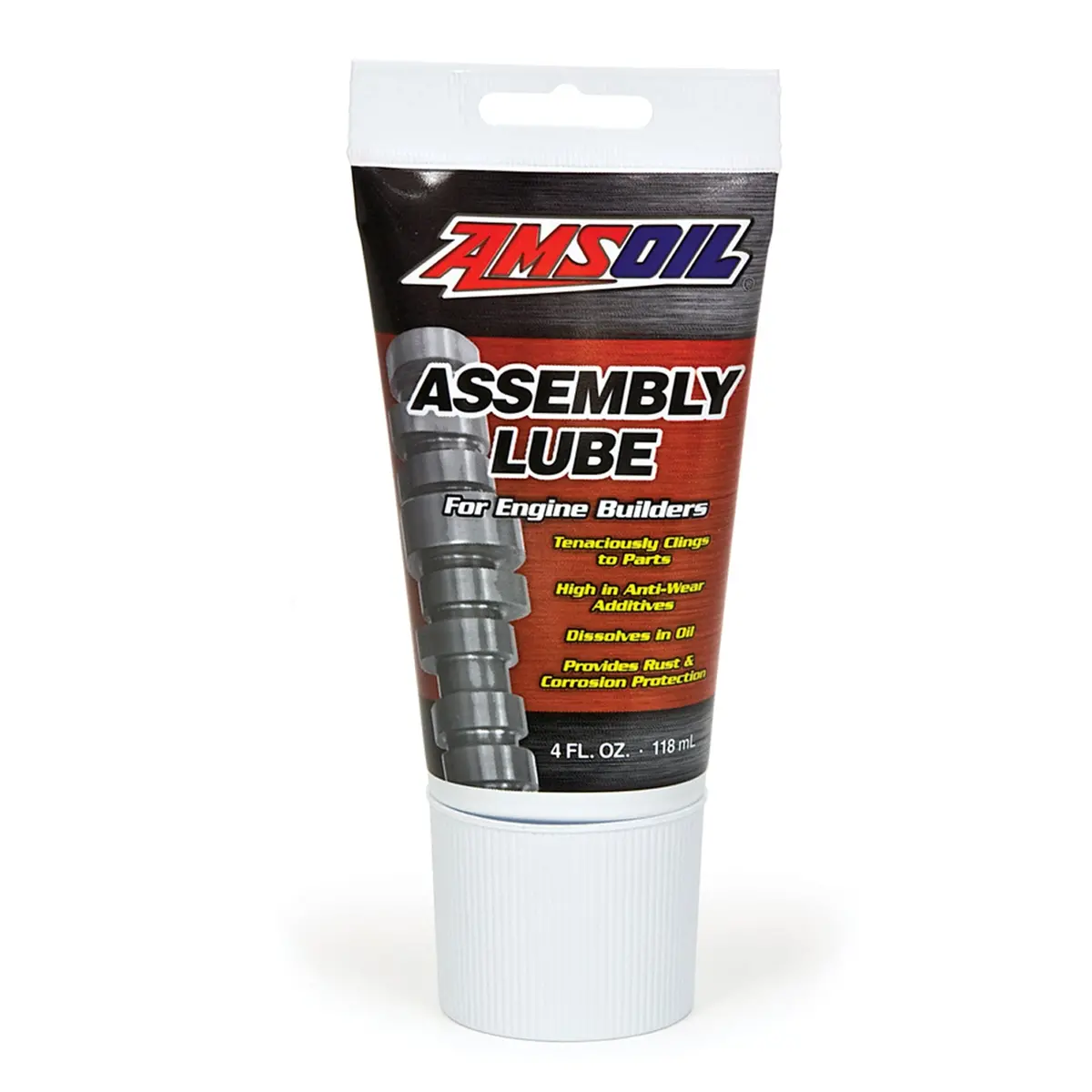 Amsoil Engine Assembly Lube 4 Oz. 1