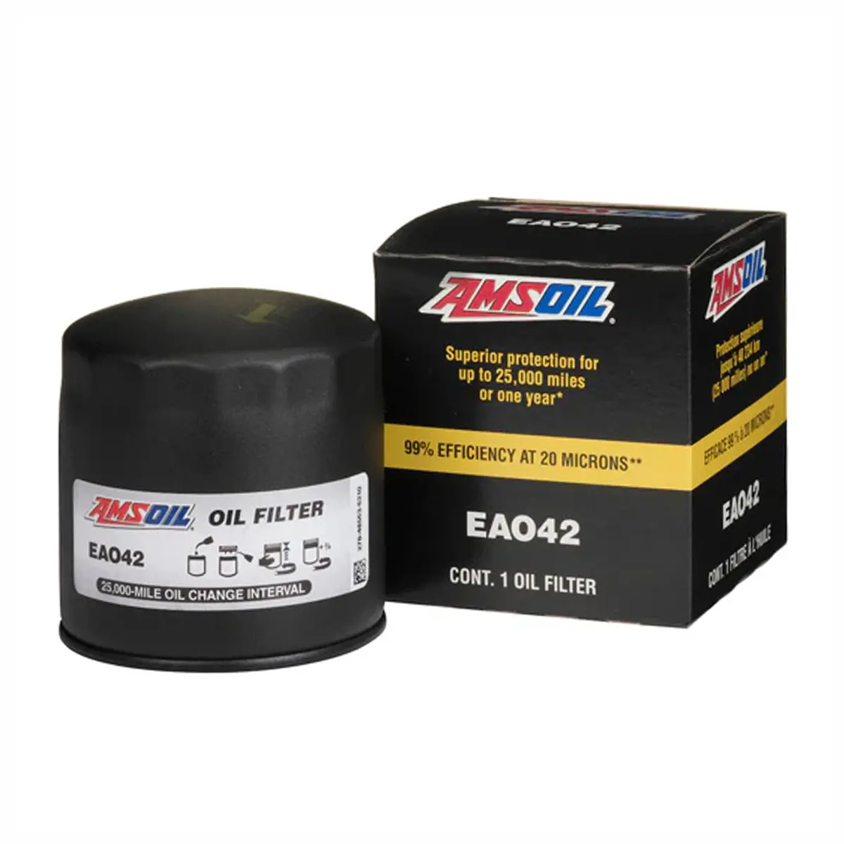 Amsoil Oil Filter Eao42 1